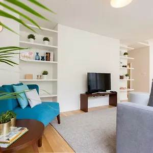 Flh Avenida Da Liberdade Luxus Apartment Lisbon